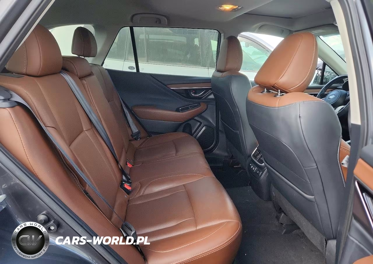 2021 Subaru Outback Touring VIN:4S4BTGPD2M3111375 - 11