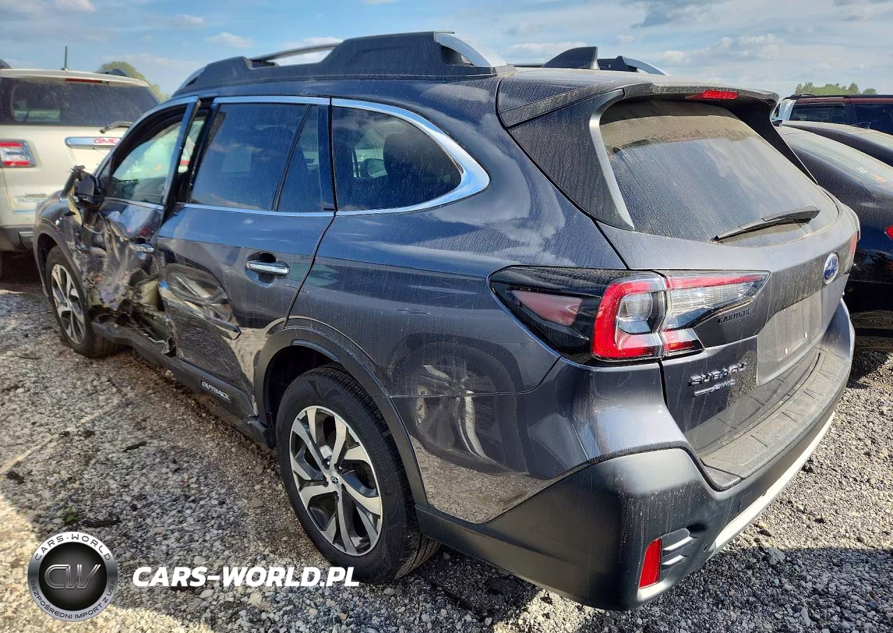 2021 Subaru Outback Touring VIN:4S4BTGPD2M3111375 - 2