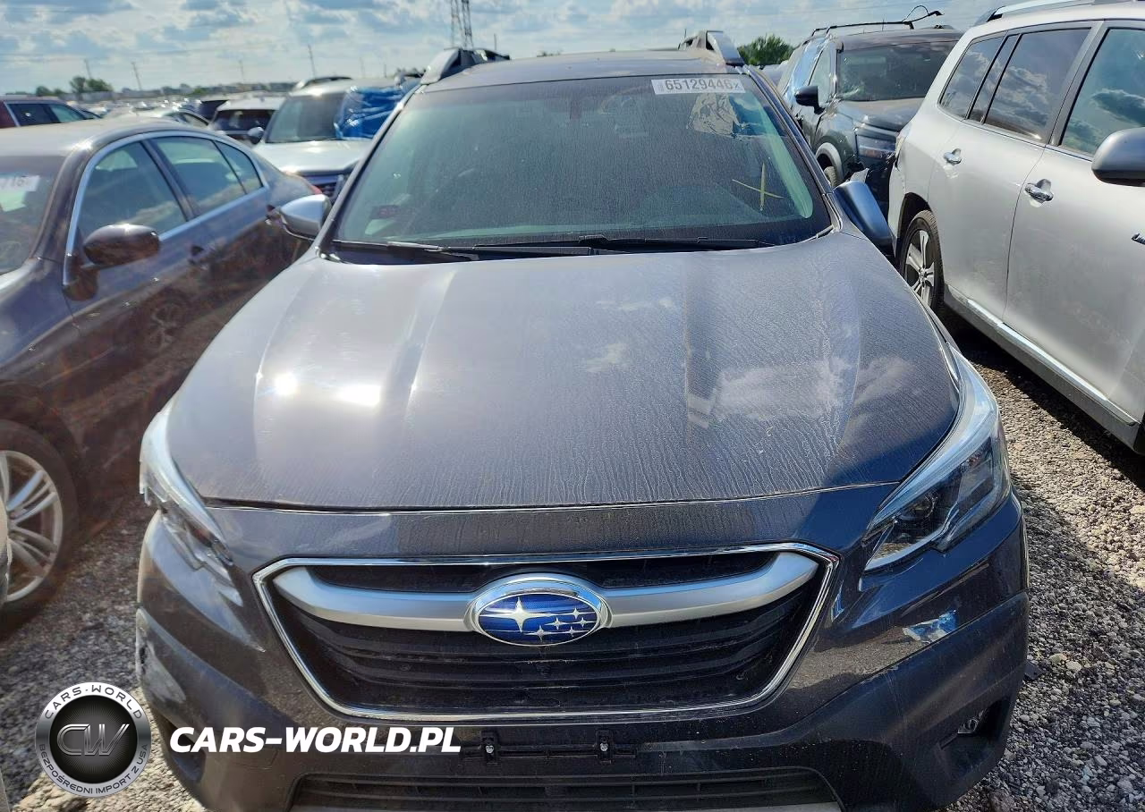 2021 Subaru Outback Touring VIN:4S4BTGPD2M3111375 - 5