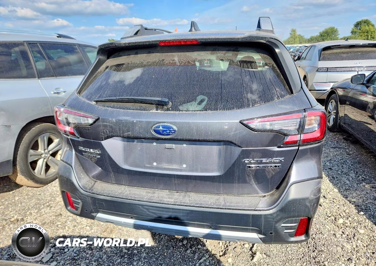 2021 Subaru Outback Touring VIN:4S4BTGPD2M3111375 - 6