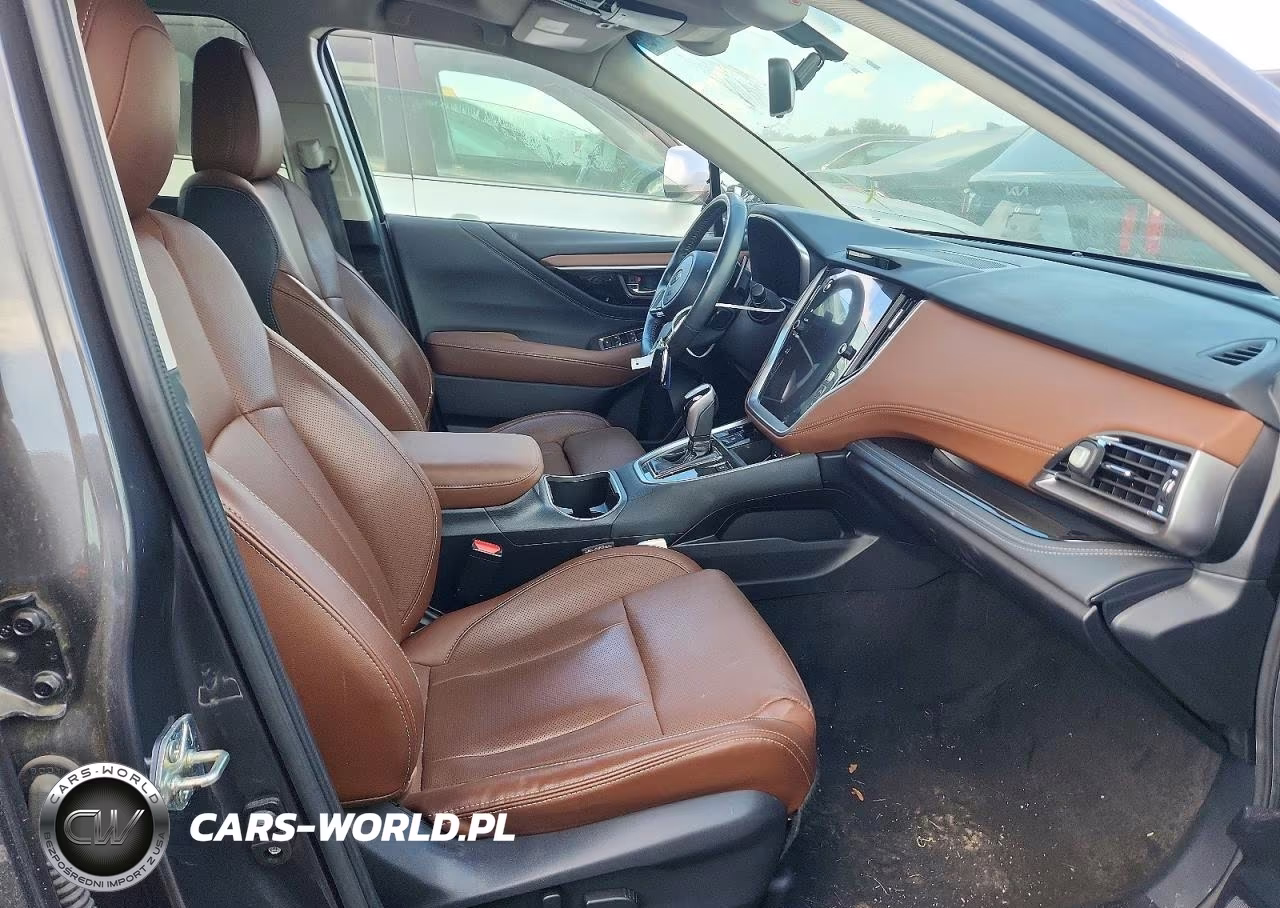 2021 Subaru Outback Touring VIN:4S4BTGPD2M3111375 - 7