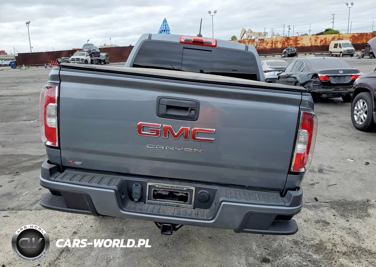 2021 GMC Canyon Elevation VIN:1GTG5CEN3M1281054 - 6