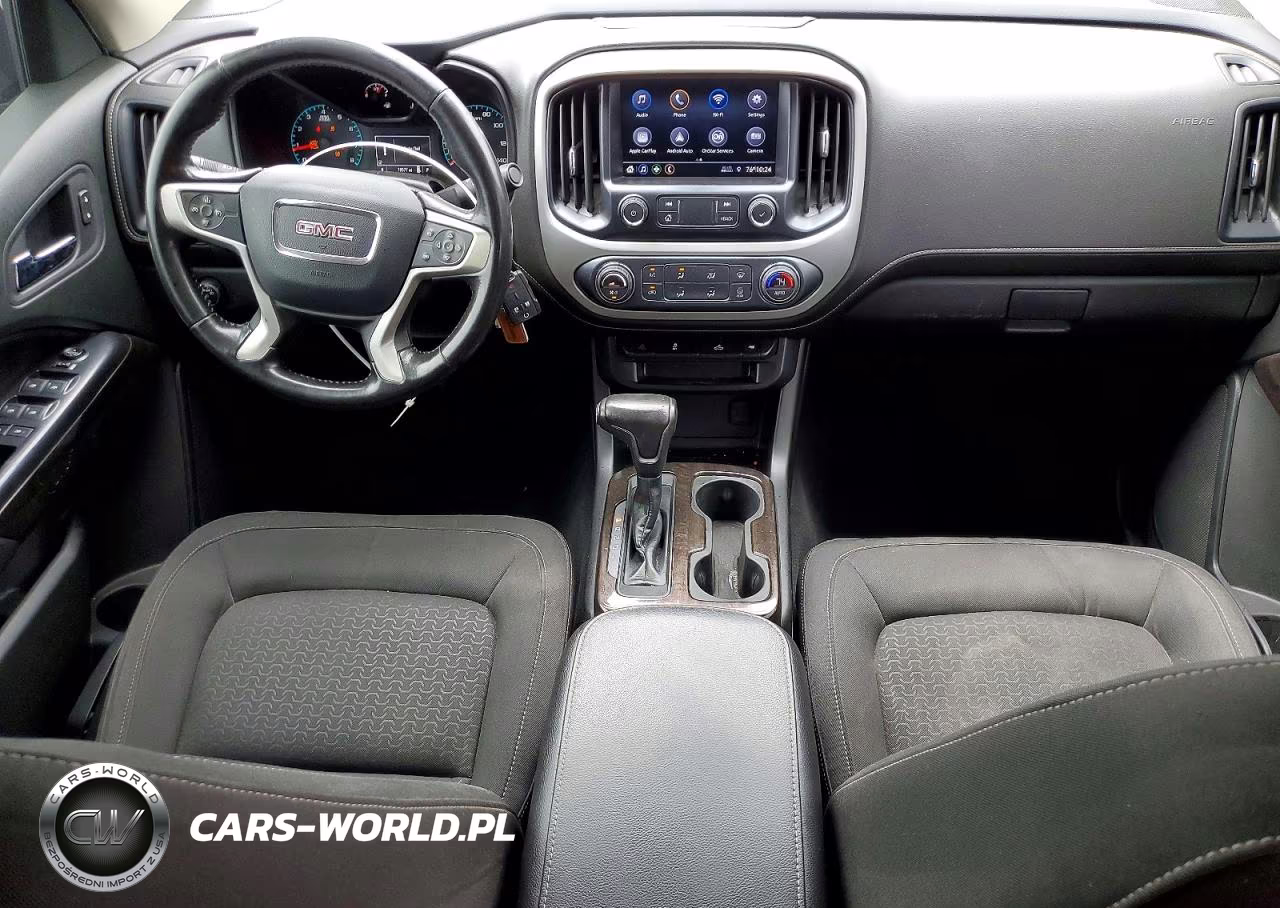 2021 GMC Canyon Elevation VIN:1GTG5CEN3M1281054 - 8