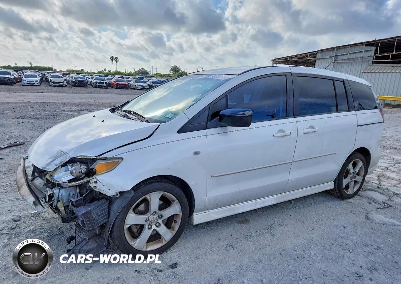 2007 Mazda 5 Se