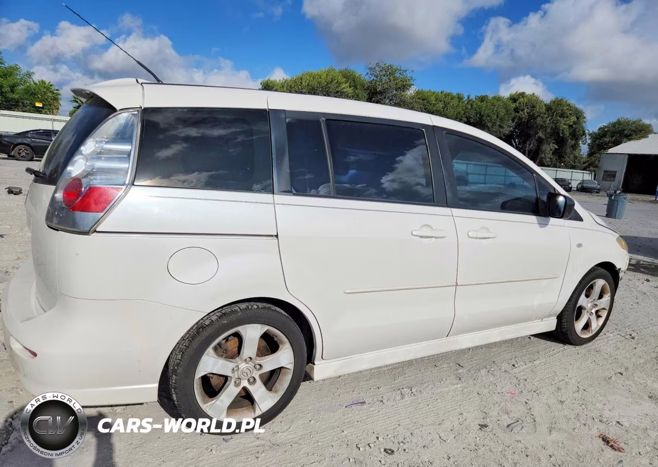 2007 Mazda 5 Se VIN:JM1CR293970135290 - 3