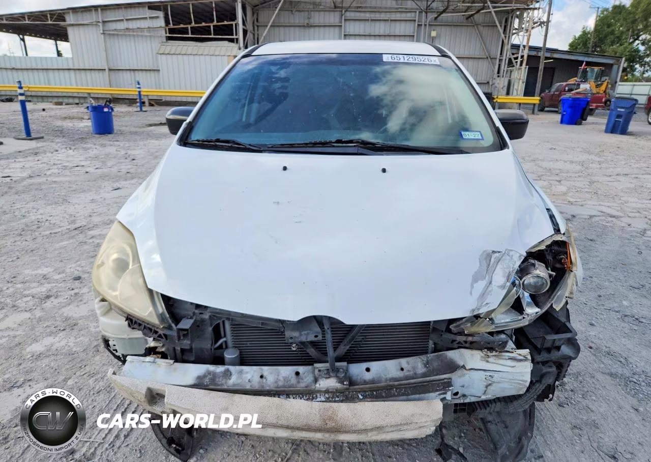 2007 Mazda 5 Se VIN:JM1CR293970135290 - 5