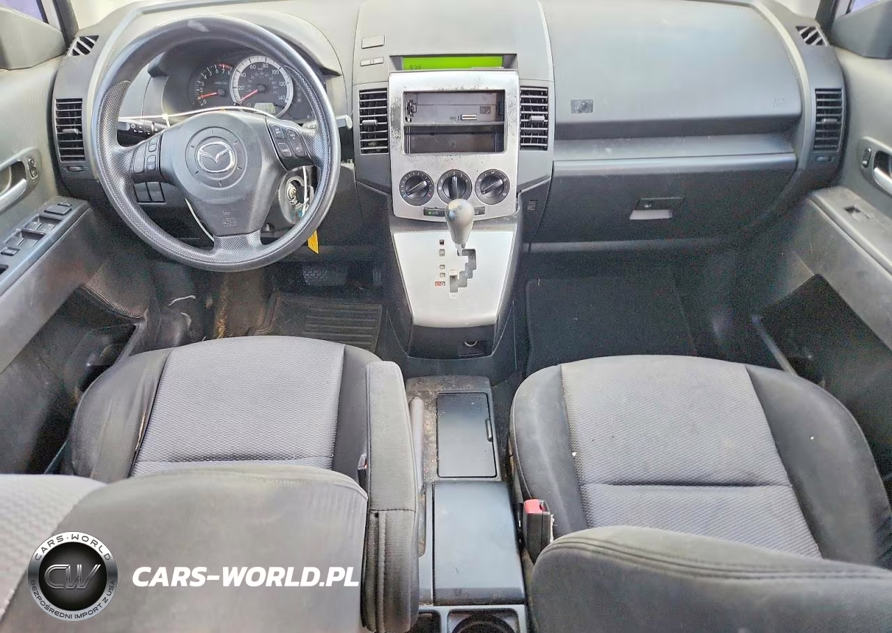 2007 Mazda 5 Se VIN:JM1CR293970135290 - 8