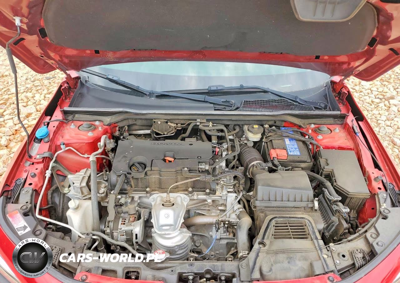 2024 Honda Civic Sport VIN:2HGFE2F52RH566620 - 11