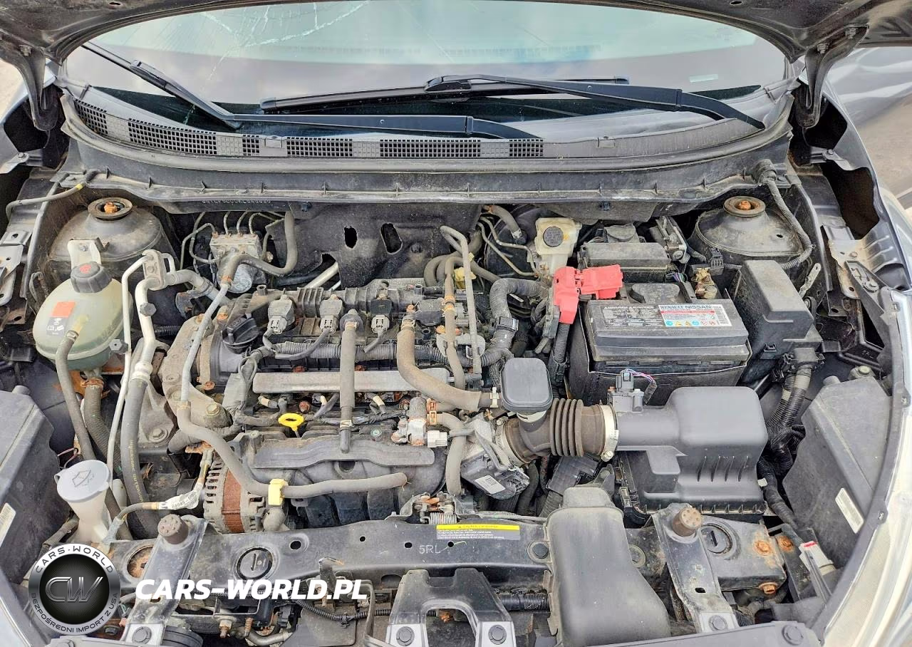 2019 Nissan Kicks Sv VIN:3N1CP5CU0KL546830 - 12