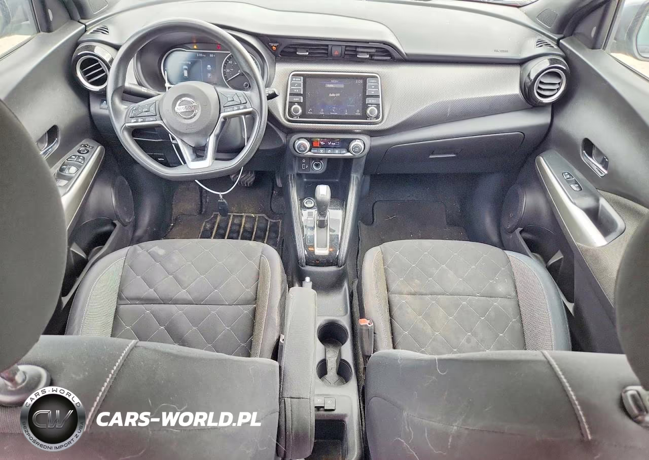 2019 Nissan Kicks Sv VIN:3N1CP5CU0KL546830 - 8