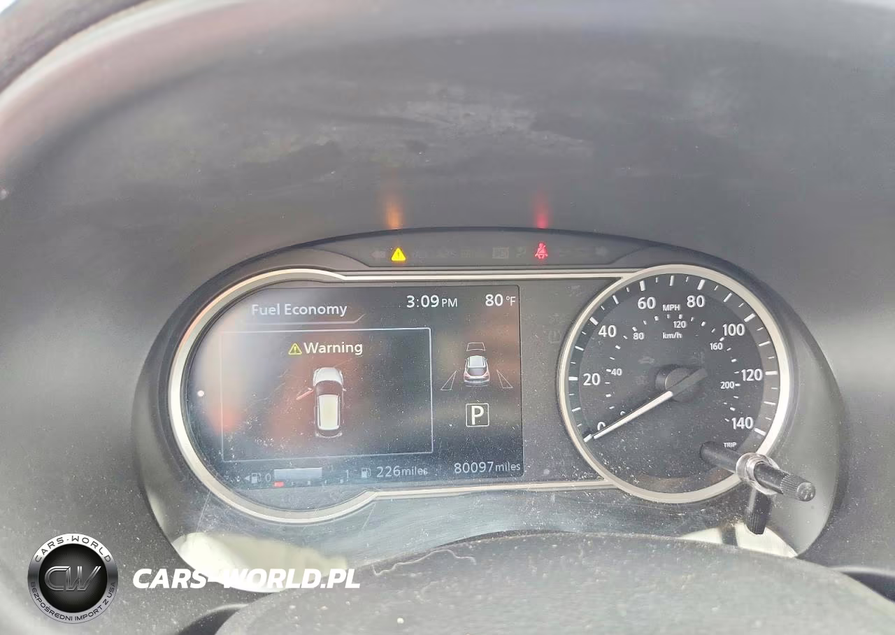 2019 Nissan Kicks Sv VIN:3N1CP5CU0KL546830 - 9