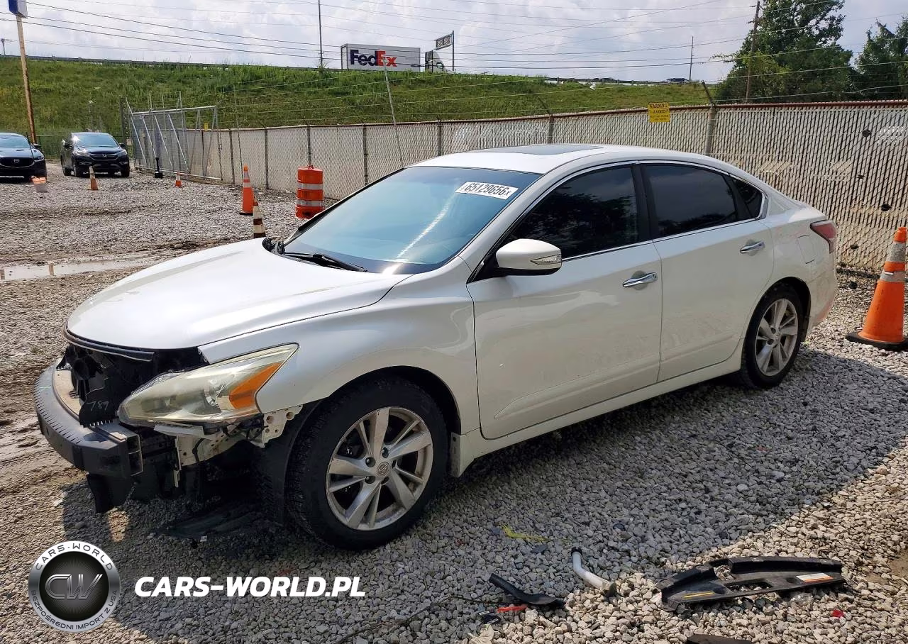 2014 Nissan Altima 2.5 Sv