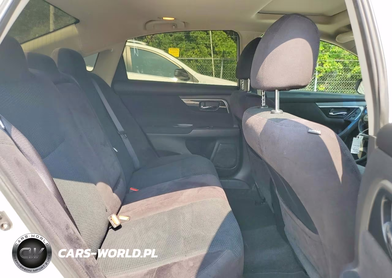 2014 Nissan Altima 2.5 Sv VIN:1N4AL3AP5EC272712 - 10