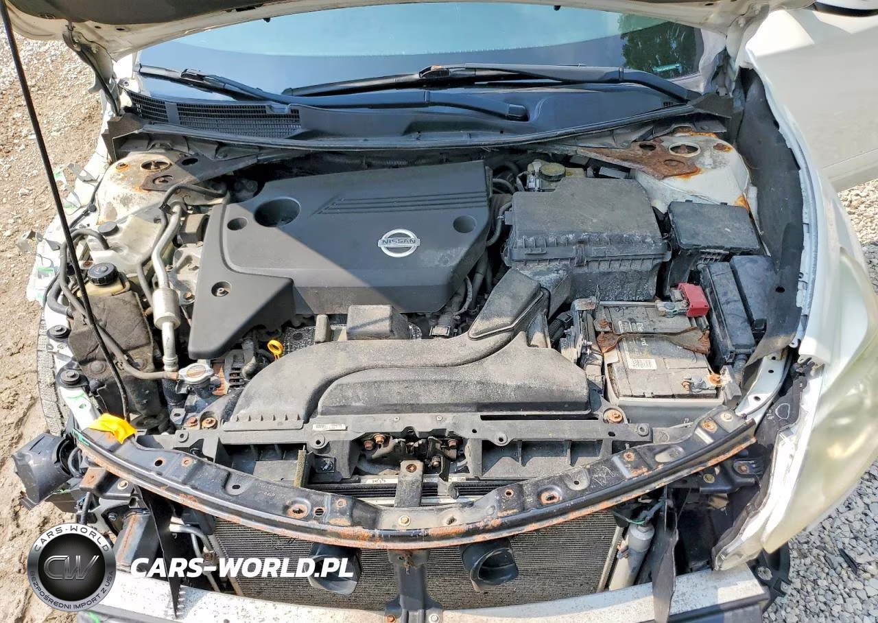 2014 Nissan Altima 2.5 Sv VIN:1N4AL3AP5EC272712 - 11