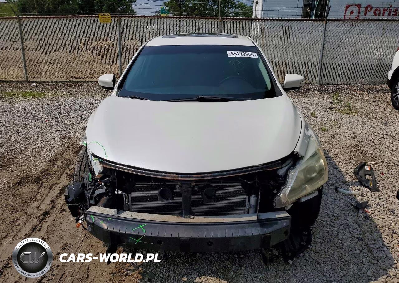2014 Nissan Altima 2.5 Sv VIN:1N4AL3AP5EC272712 - 5