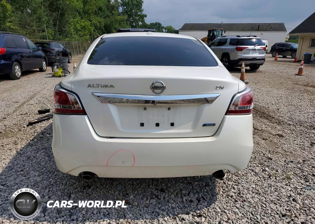 2014 Nissan Altima 2.5 Sv VIN:1N4AL3AP5EC272712 - 6