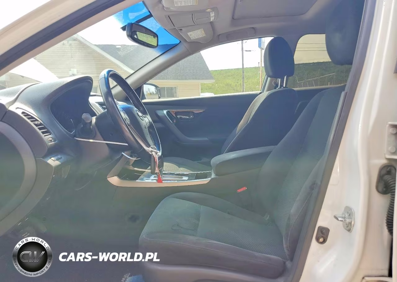 2014 Nissan Altima 2.5 Sv VIN:1N4AL3AP5EC272712 - 7