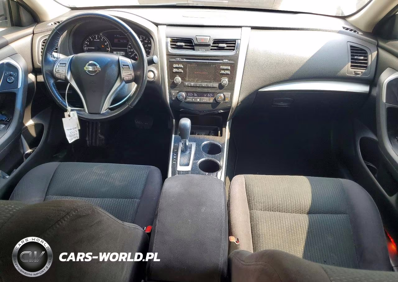 2014 Nissan Altima 2.5 Sv VIN:1N4AL3AP5EC272712 - 8