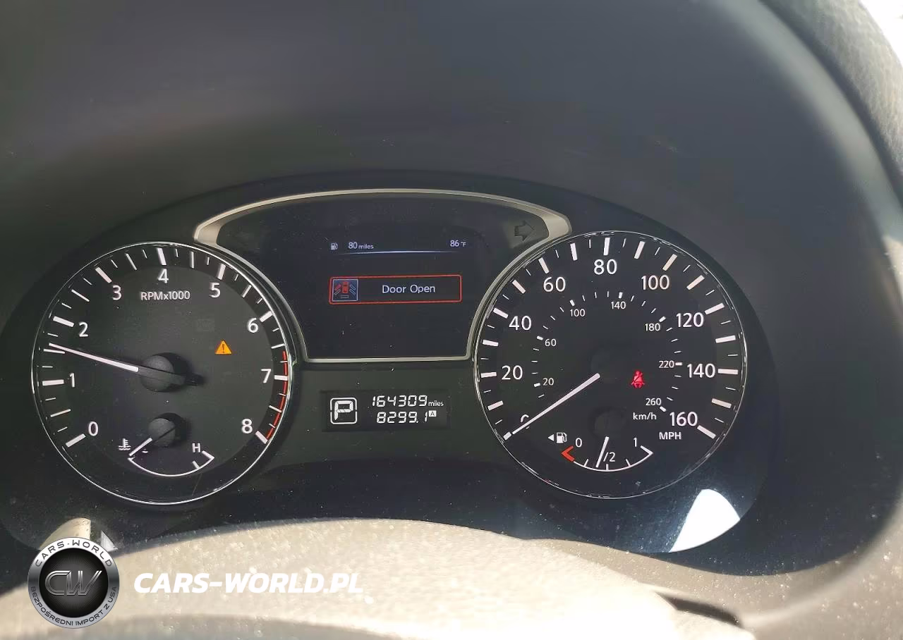 2014 Nissan Altima 2.5 Sv VIN:1N4AL3AP5EC272712 - 9