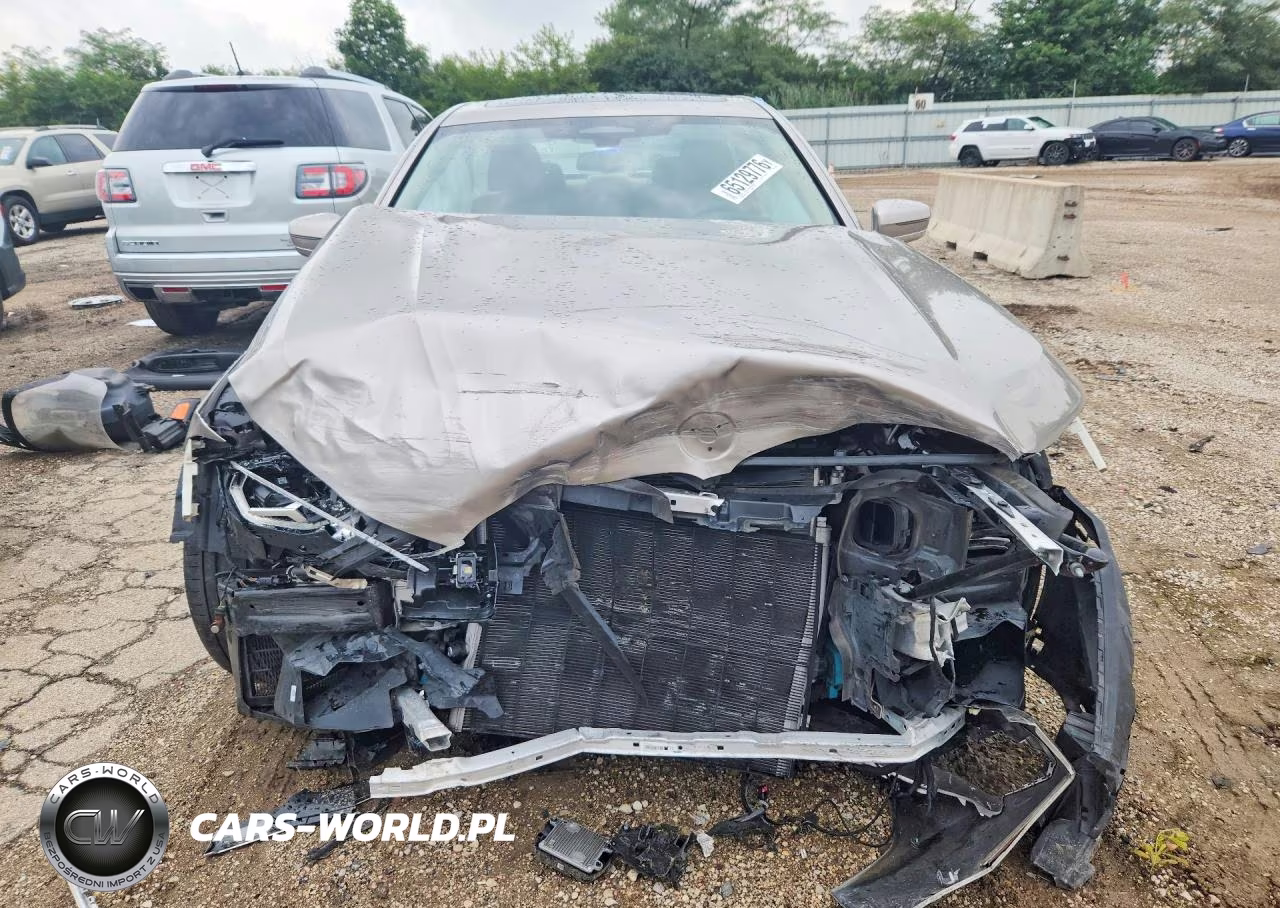 2022 BMW 750 Xi VIN:WBA7U2C07NCH59163 - 5