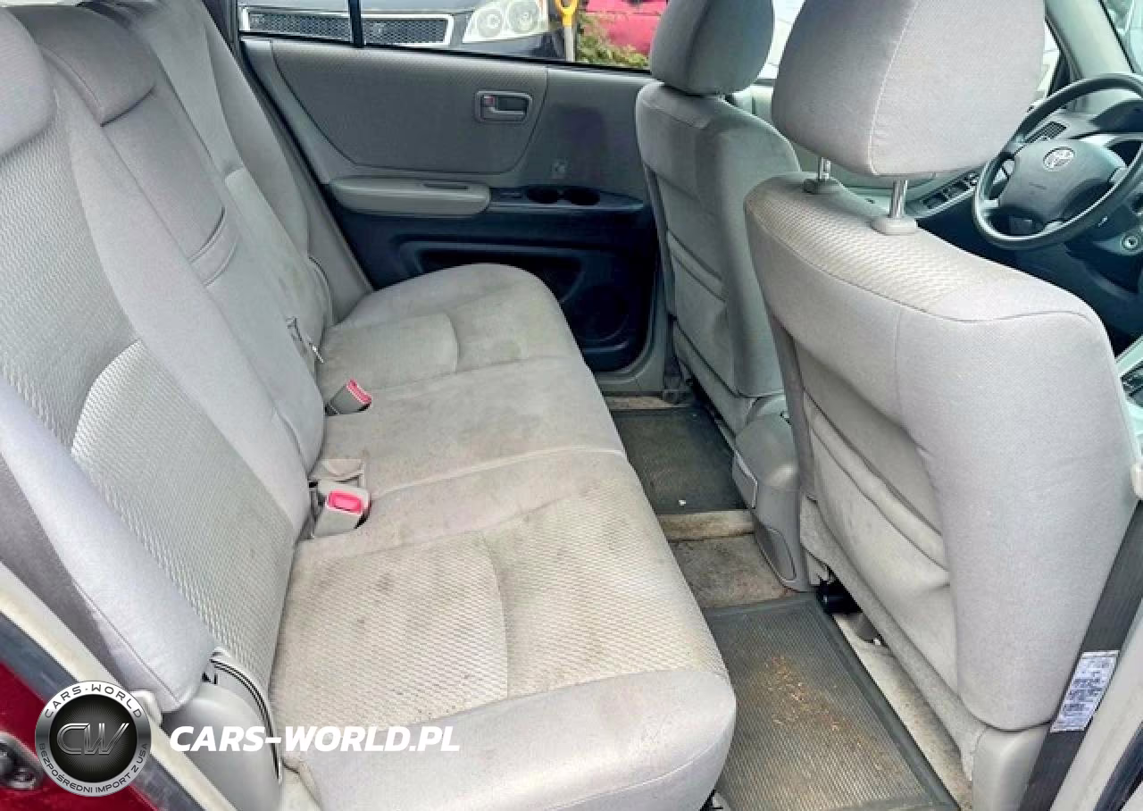 2006 Toyota Highlander Base VIN:JTEEP21A260163001 - 10