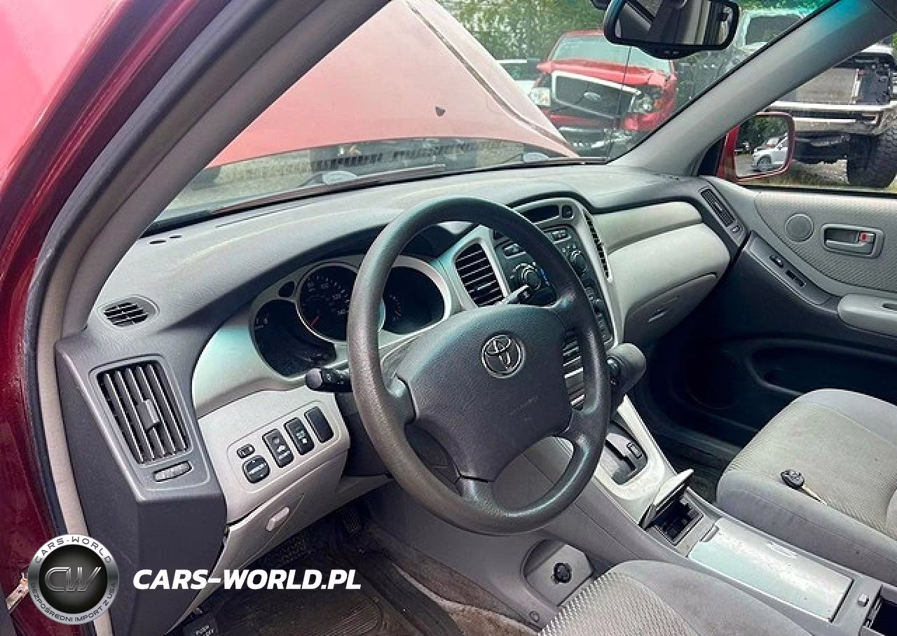 2006 Toyota Highlander Base VIN:JTEEP21A260163001 - 7