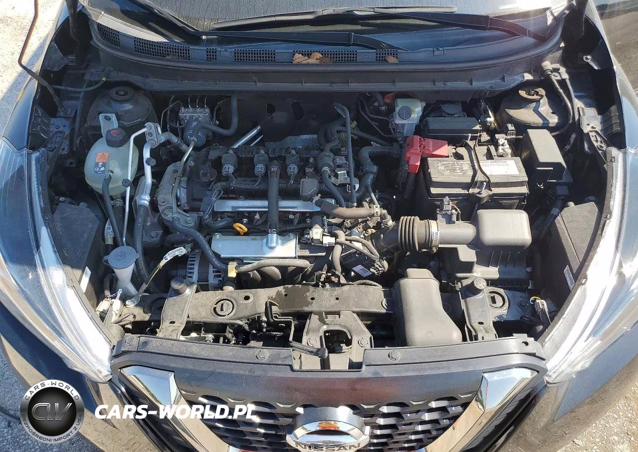 2020 Nissan Kicks Sr VIN:3N1CP5DV2LL568059 - 12