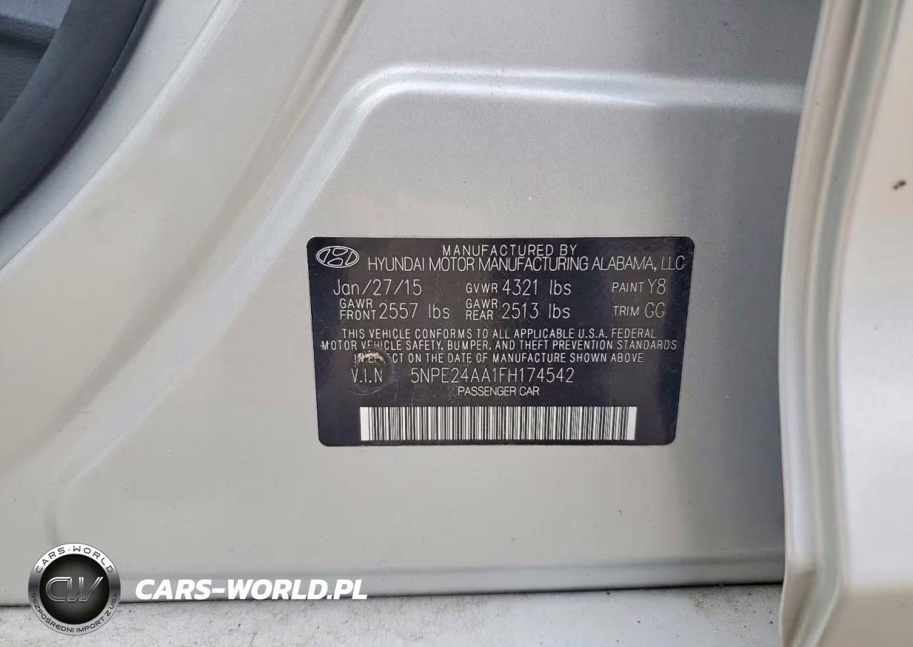 2022 Hyundai Sonata Eco VIN:5NPE24AA1FH174542 - 12
