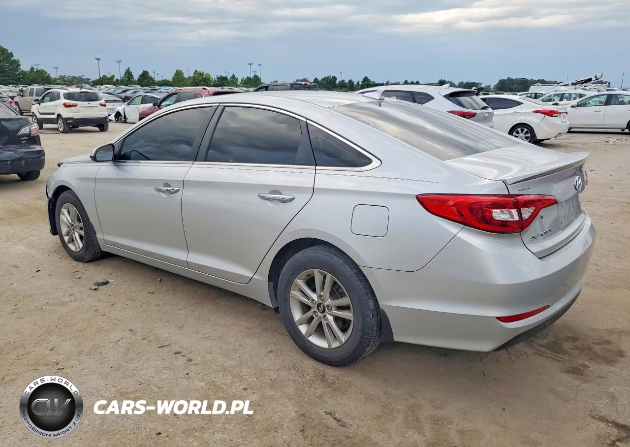 2022 Hyundai Sonata Eco VIN:5NPE24AA1FH174542 - 2