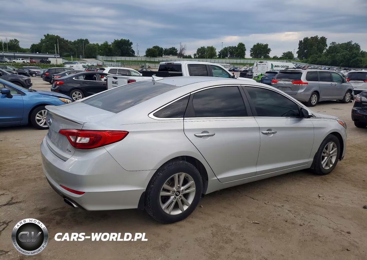 2022 Hyundai Sonata Eco VIN:5NPE24AA1FH174542 - 3