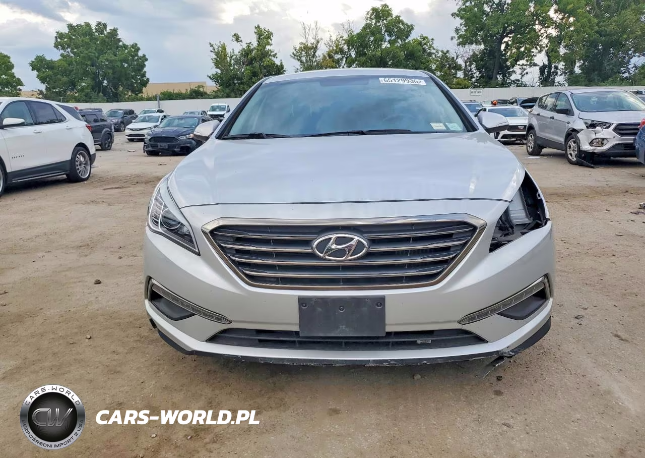 2022 Hyundai Sonata Eco VIN:5NPE24AA1FH174542 - 5