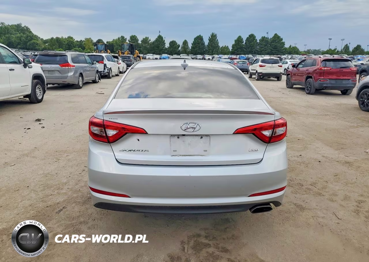 2022 Hyundai Sonata Eco VIN:5NPE24AA1FH174542 - 6