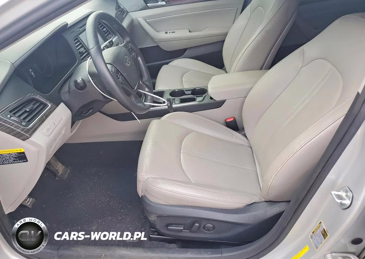 2022 Hyundai Sonata Eco VIN:5NPE24AA1FH174542 - 7