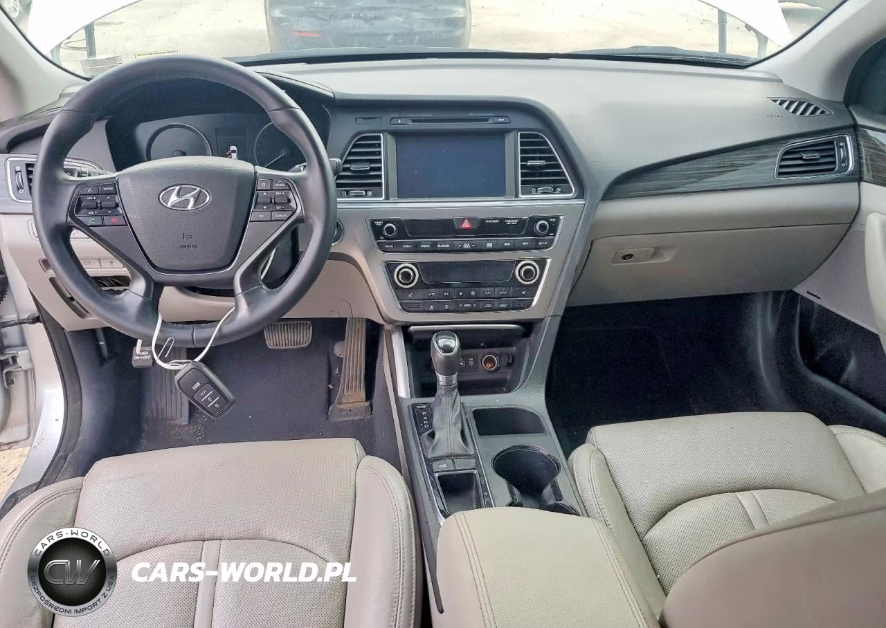 2022 Hyundai Sonata Eco VIN:5NPE24AA1FH174542 - 8