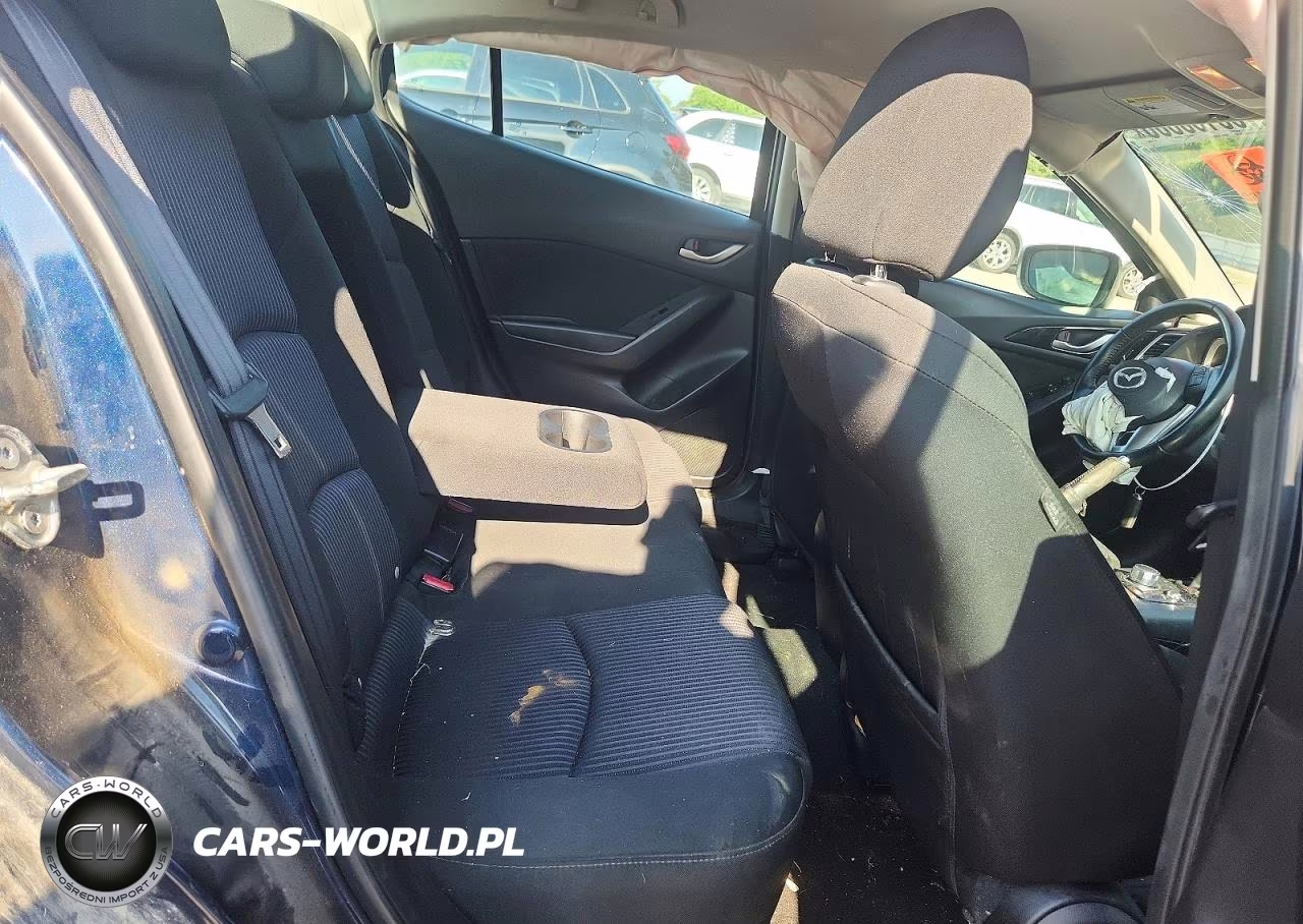 2015 Mazda 3 Touring VIN:3MZBM1V75FM192060 - 10