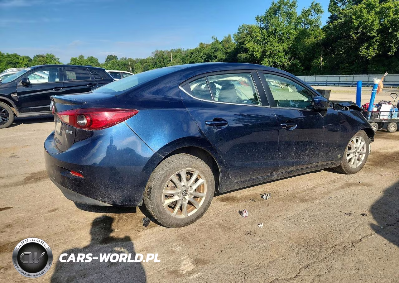 2015 Mazda 3 Touring VIN:3MZBM1V75FM192060 - 3
