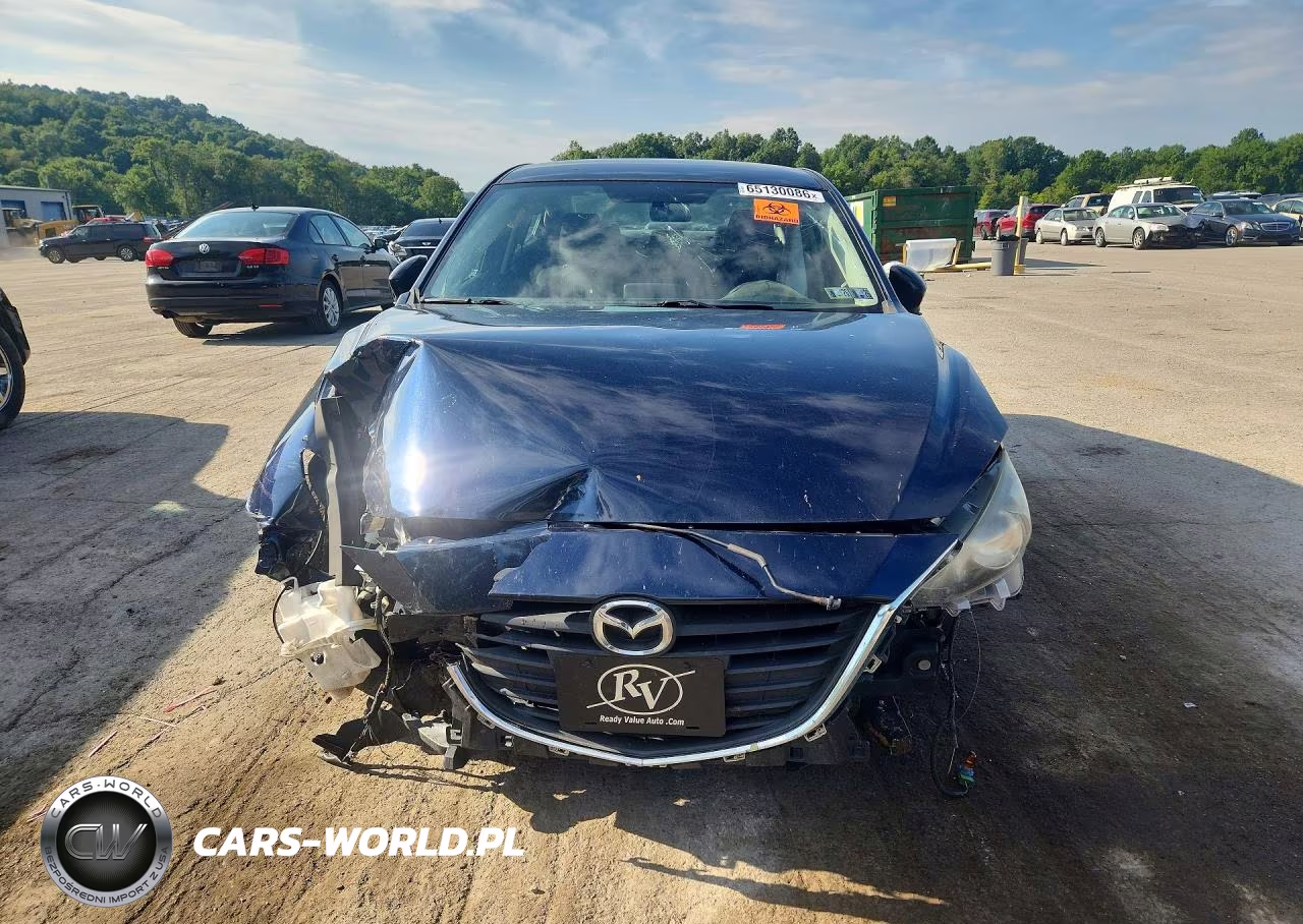 2015 Mazda 3 Touring VIN:3MZBM1V75FM192060 - 5