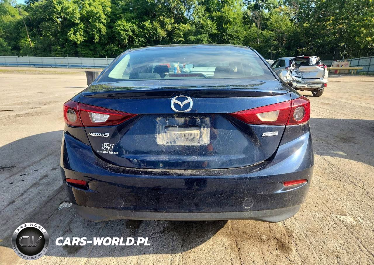 2015 Mazda 3 Touring VIN:3MZBM1V75FM192060 - 6