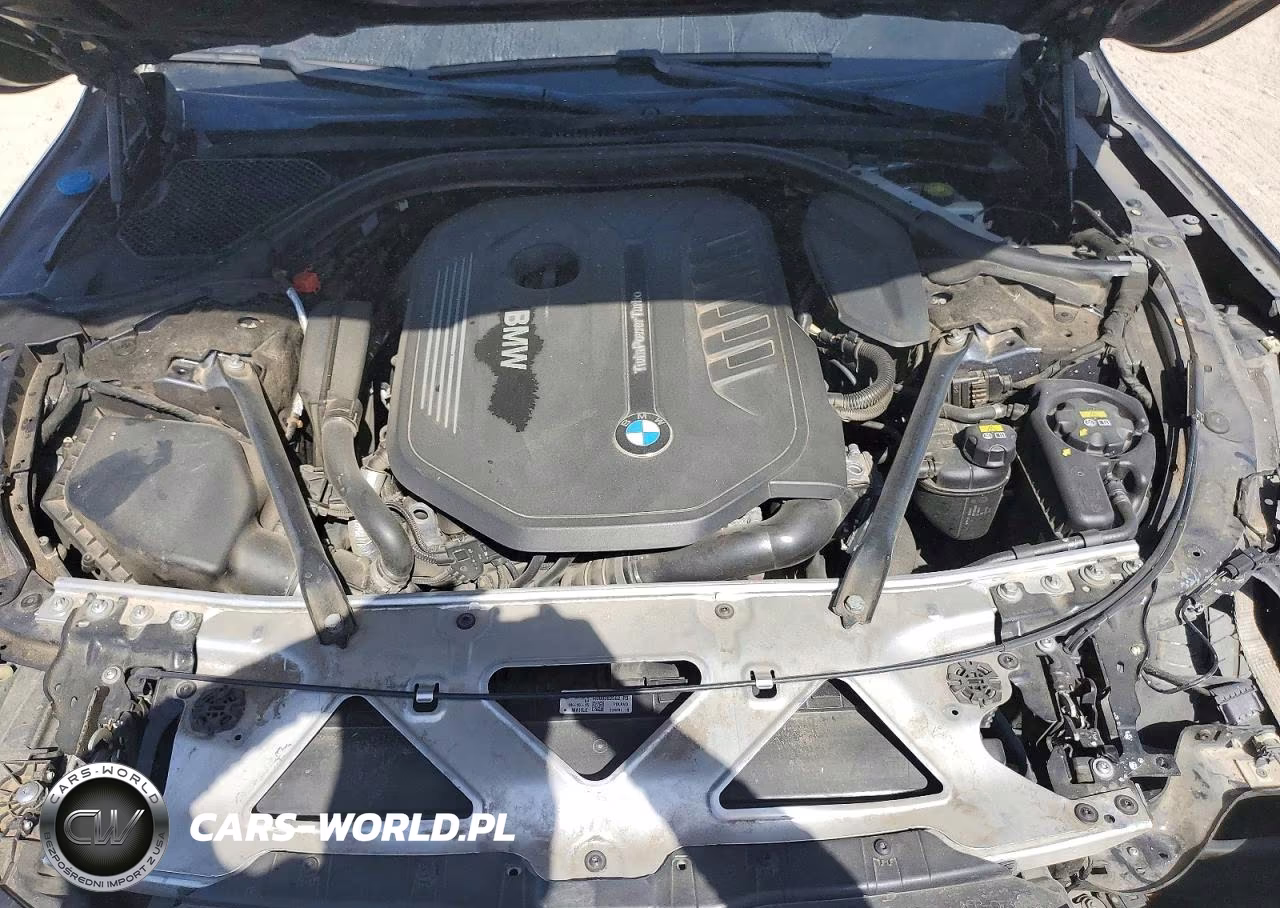 2016 BMW 740 I VIN:WBA7E2C51GG546632 - 11