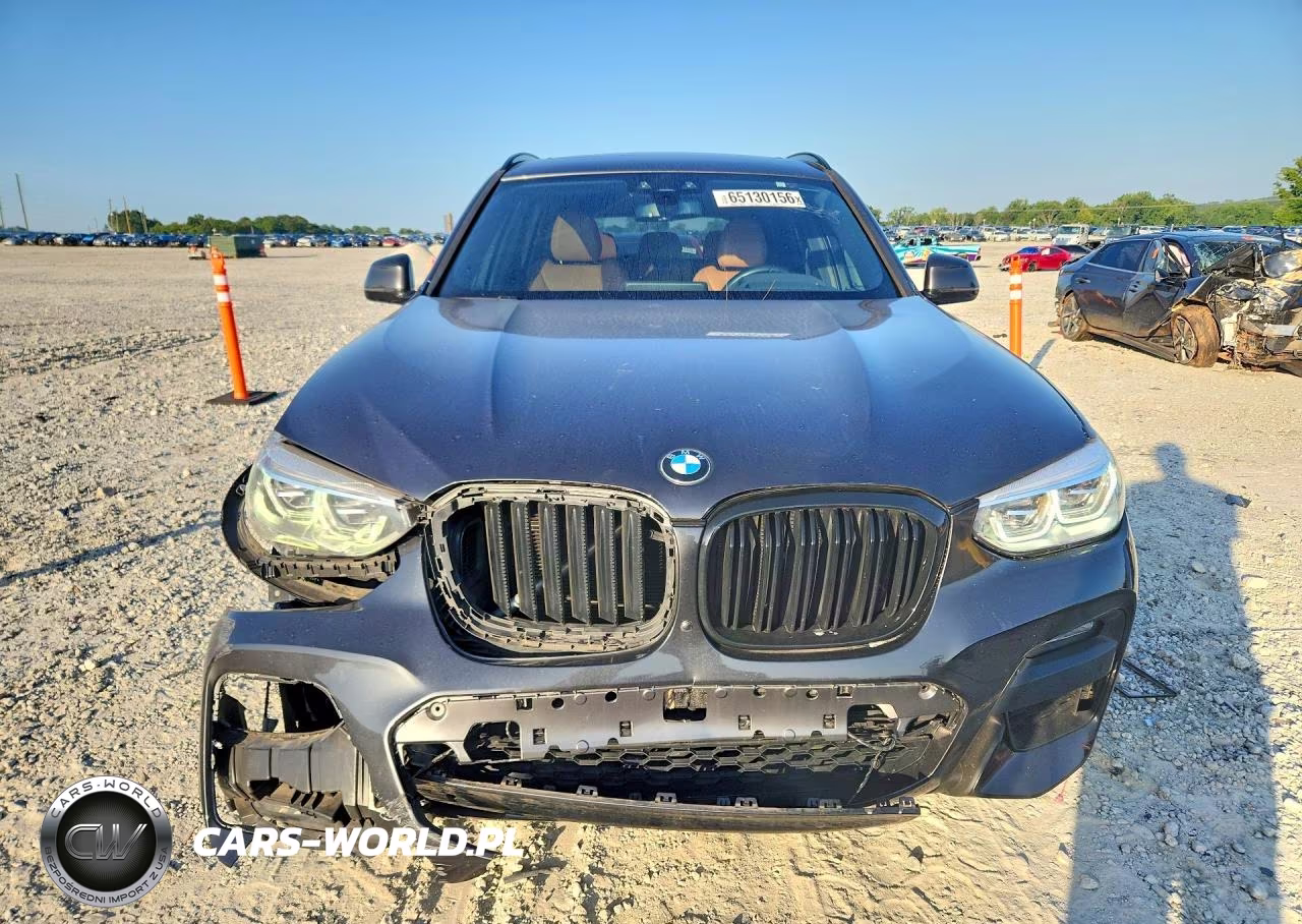 2021 BMW X3 Sdrive30I VIN:5UXTY3C01M9H28254 - 5