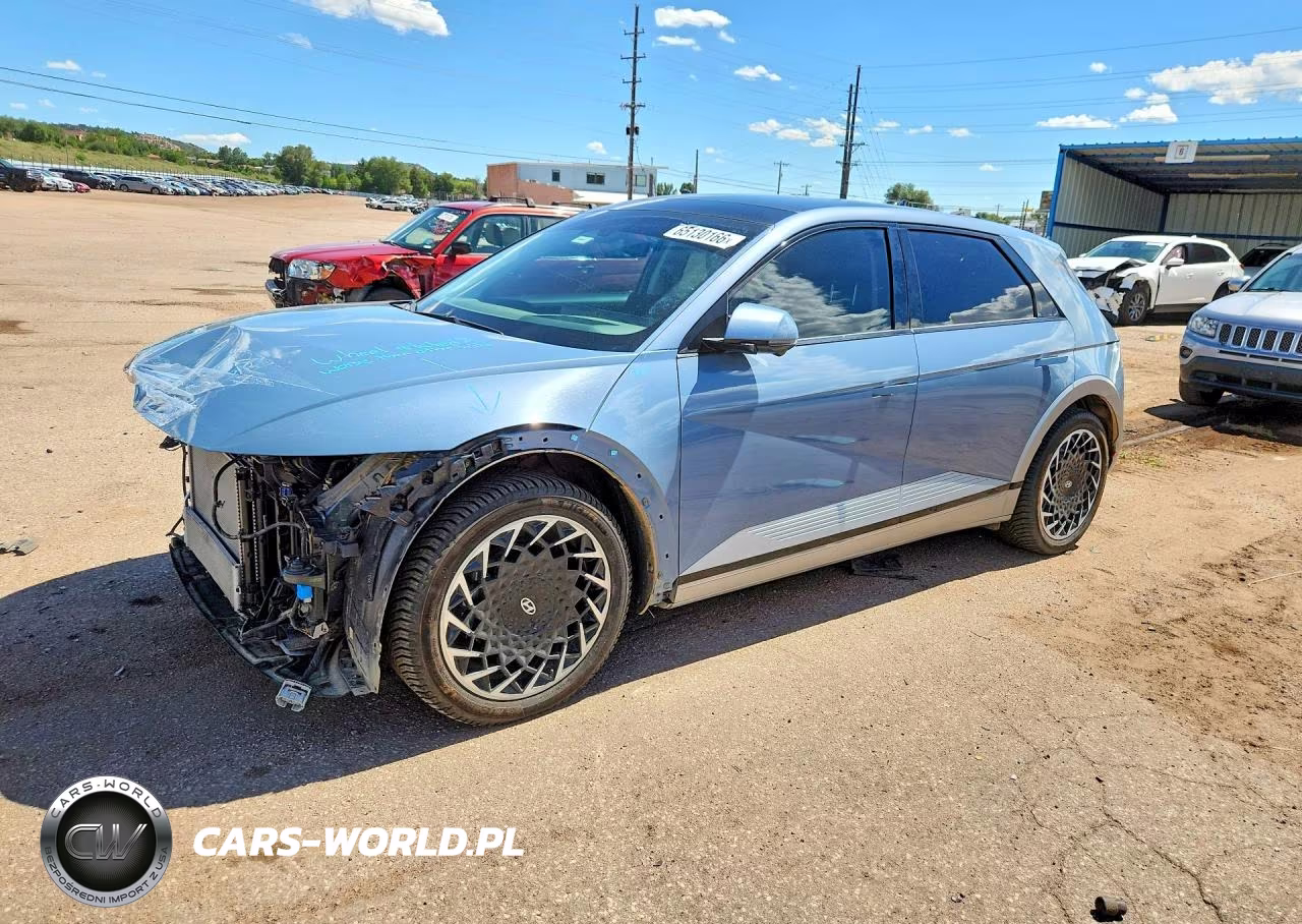 2024 Hyundai Ioniq 5 Limited VIN:KM8KRDDF0RU320263 - 1