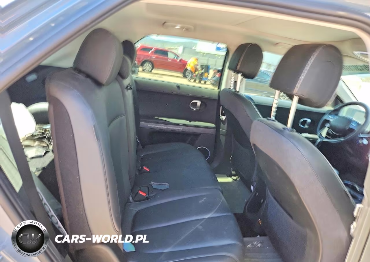 2024 Hyundai Ioniq 5 Limited VIN:KM8KRDDF0RU320263 - 10