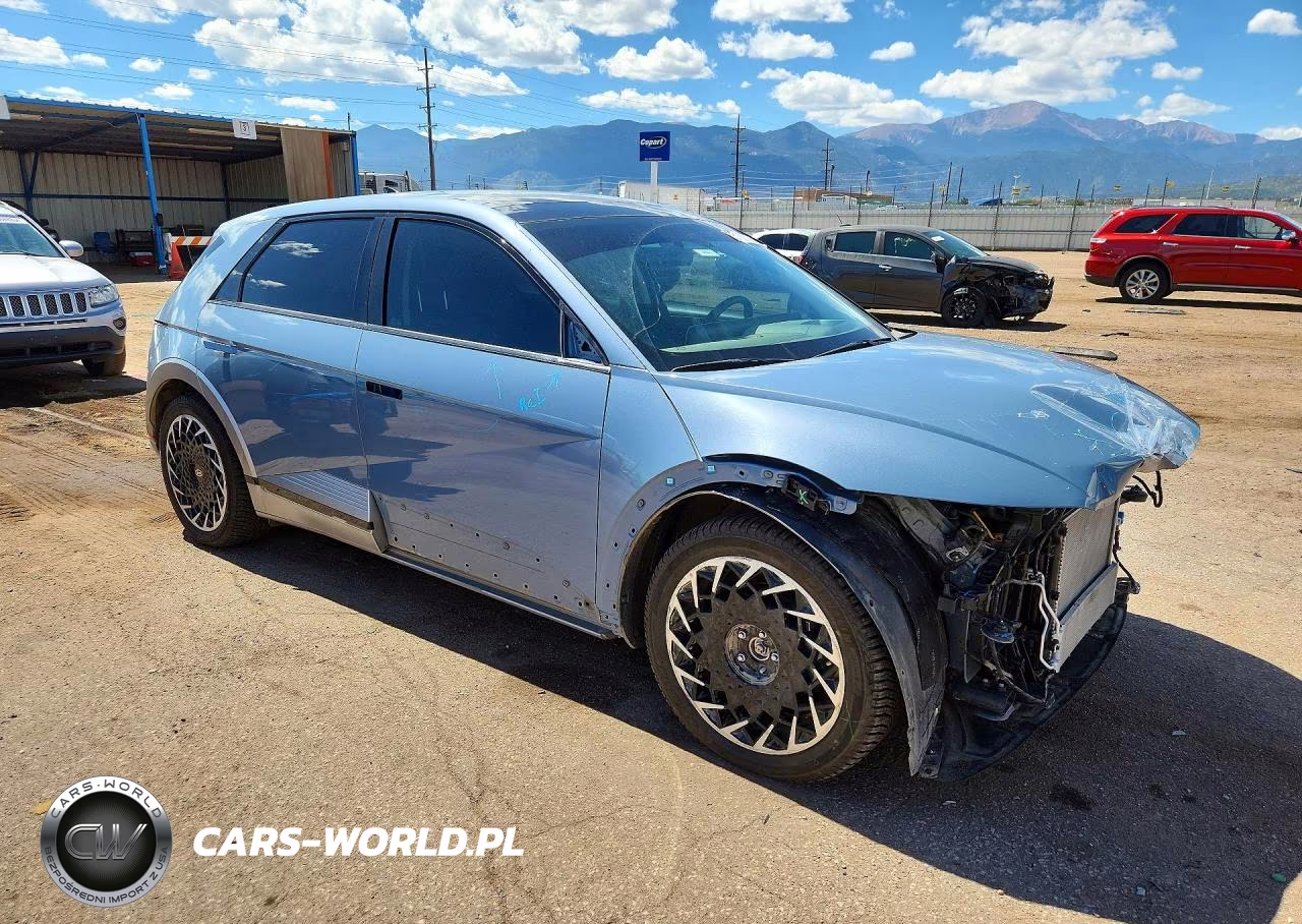 2024 Hyundai Ioniq 5 Limited VIN:KM8KRDDF0RU320263 - 4