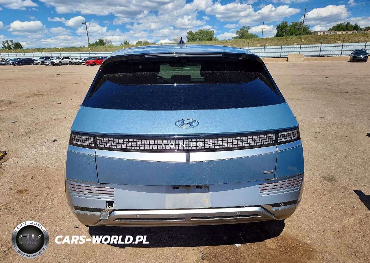 2024 Hyundai Ioniq 5 Limited VIN:KM8KRDDF0RU320263 - 6