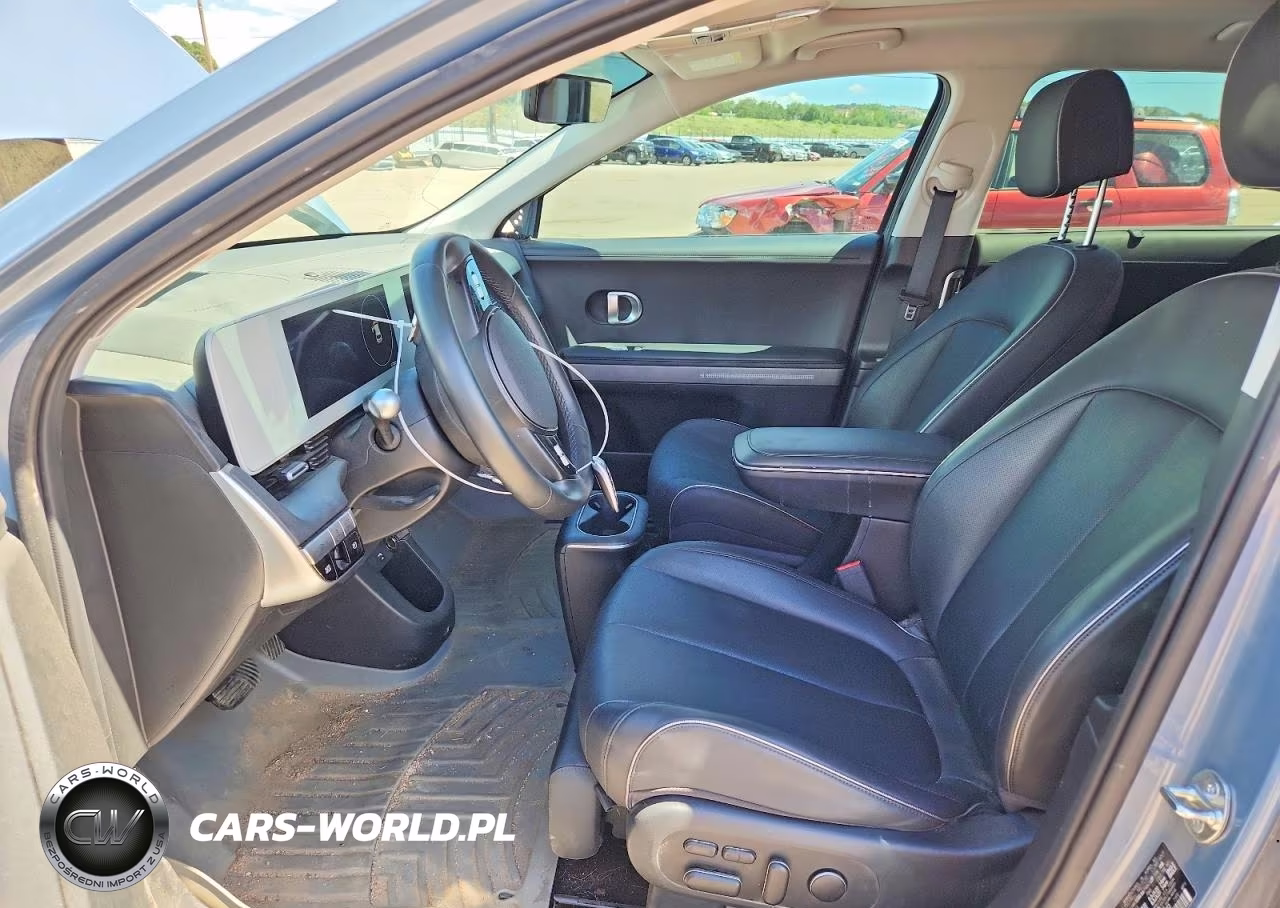 2024 Hyundai Ioniq 5 Limited VIN:KM8KRDDF0RU320263 - 7
