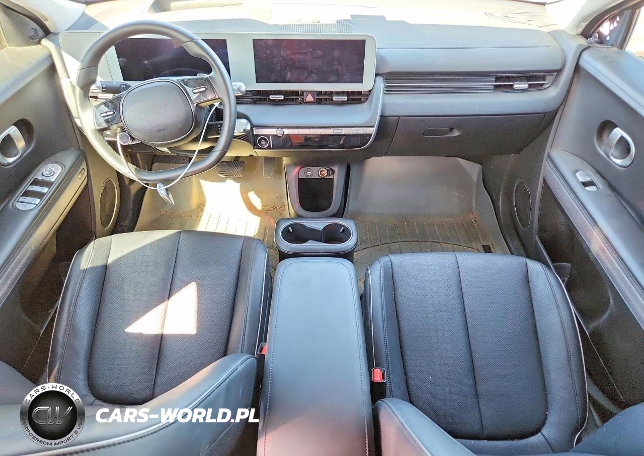 2024 Hyundai Ioniq 5 Limited VIN:KM8KRDDF0RU320263 - 8