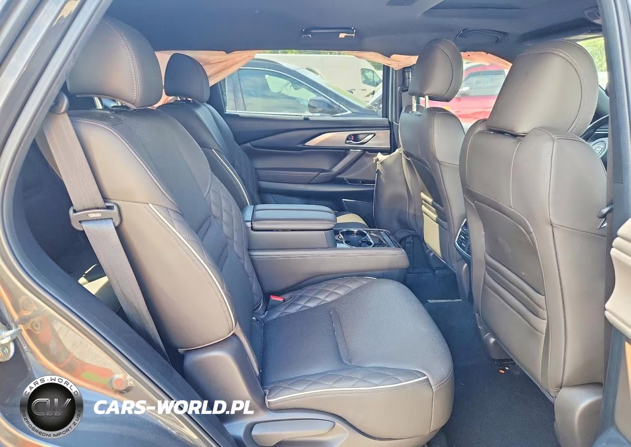 2022 Mazda Cx-9 Signature VIN:JM3TCBEY0N0611899 - 11