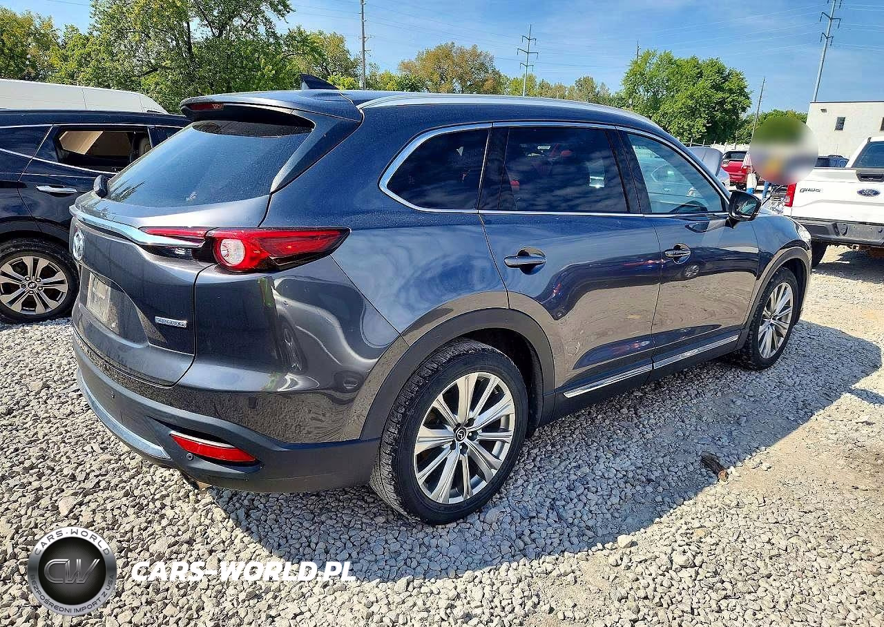 2022 Mazda Cx-9 Signature VIN:JM3TCBEY0N0611899 - 3