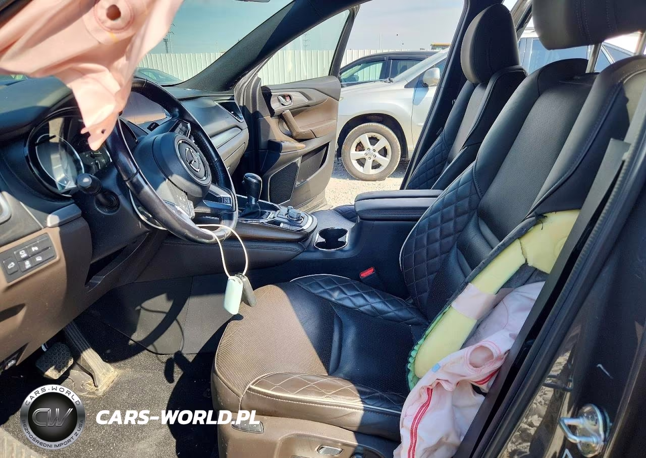 2022 Mazda Cx-9 Signature VIN:JM3TCBEY0N0611899 - 7