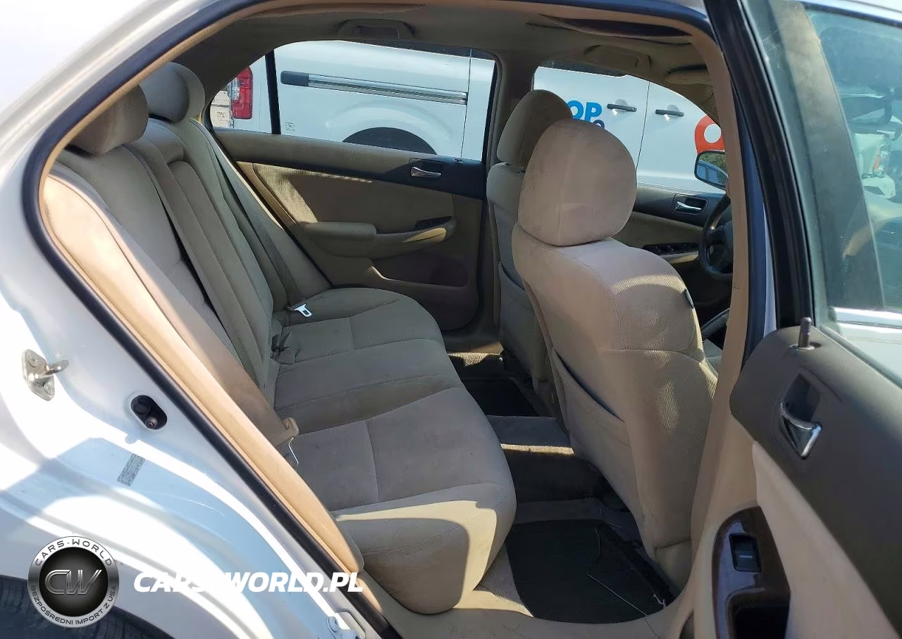 2007 Honda Accord Ex VIN:1HGCM567X7A131803 - 10